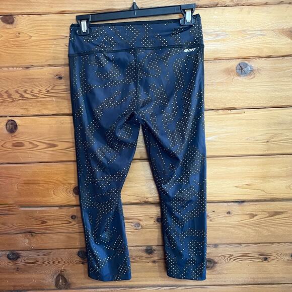 New Balance Women's Accelerate Capri 22 Leggings Small - Picture 4 of 9